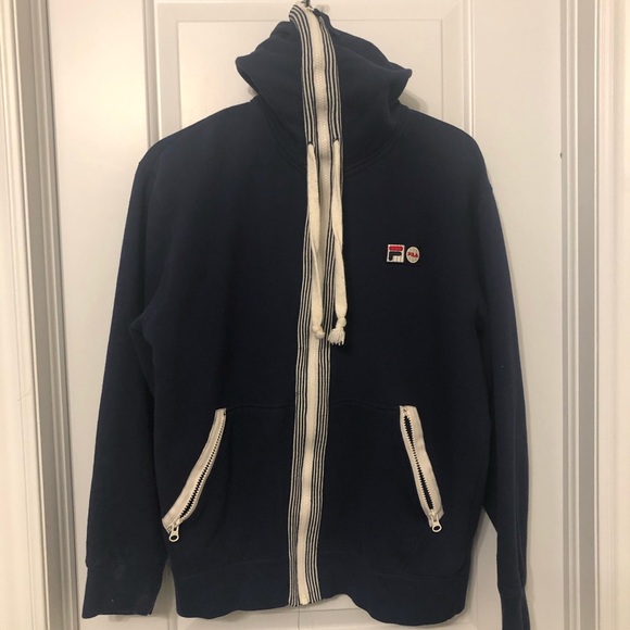 FILA Hoodie/Zip Up - Picture 2 of 2